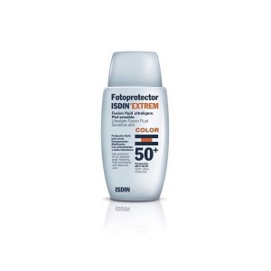 Isdin Fotoprotector Extrem SPF 50+ Fusión Fluido Color, 50ml