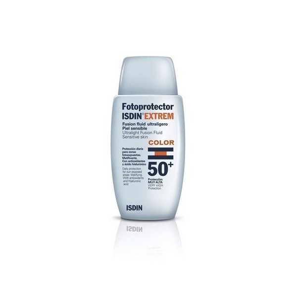 Isdin Fotoprotector Extrem SPF 50+ Fusión...
