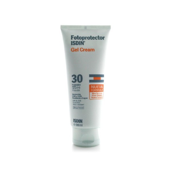 Isdin Fotoprotector Extrem SPF30 Gel-Crema, 200ml