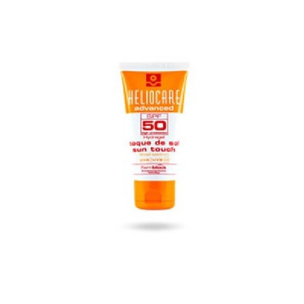 Heliocare Toque de Sol Crema Color SPF 50, 50ml