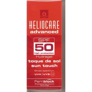 Heliocare Toque de Sol Crema Color SPF 50, 50ml 2
