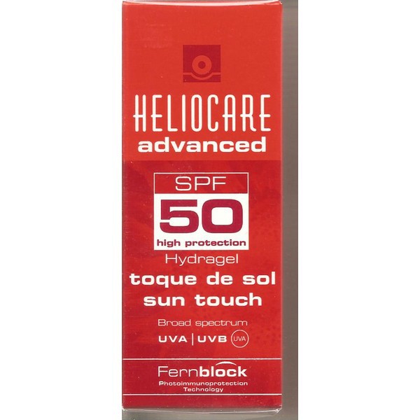 Heliocare Toque de Sol Crema Color SPF 50, 50ml