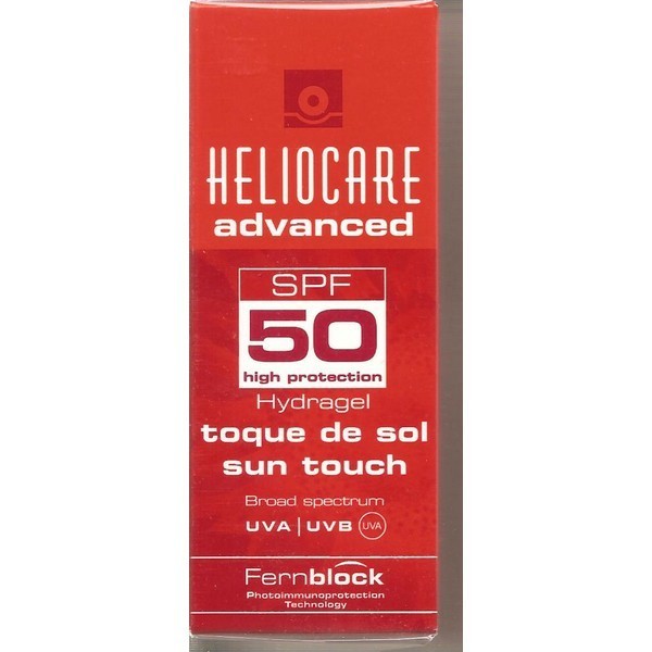 Heliocare Toque de Sol Crema Color SPF 50, 50ml