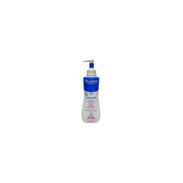 Mustela Hydra Bebé Leche Corporal, 500ml
