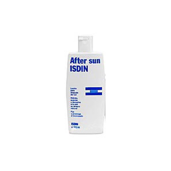 Isdin After Sun Loción Post-Solar, 200ml