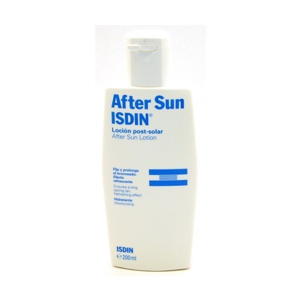 Isdin After Sun Loción Post-Solar, 200ml