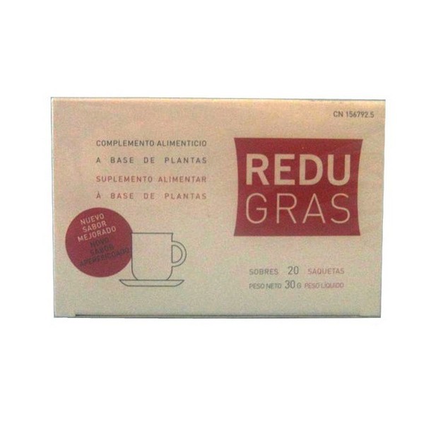 Redugras Infusión 20 sobres