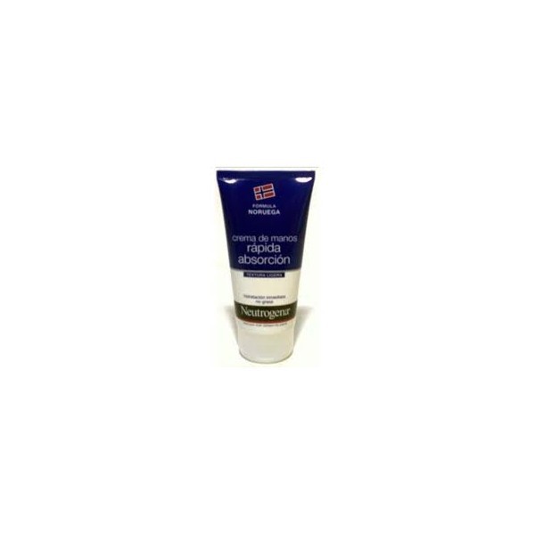 Neutrogena  Crema Manos Rápida Absorción, 75ml