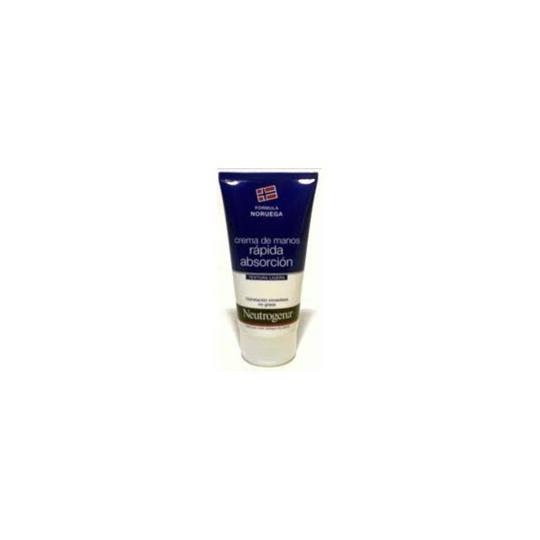Neutrogena  Crema Manos Rápida Absorción, 75ml