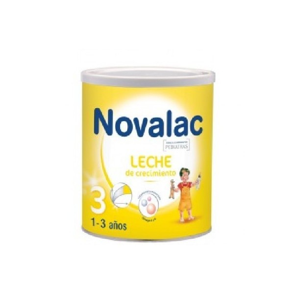 Novalac 3 Crecimiento 800 gr