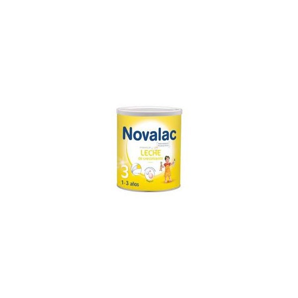 Novalac 3 Crecimiento 800 gr