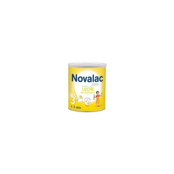 Novalac 3 Crecimiento 800 gr