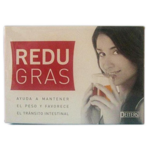 Redugras Infusión 40 sobres