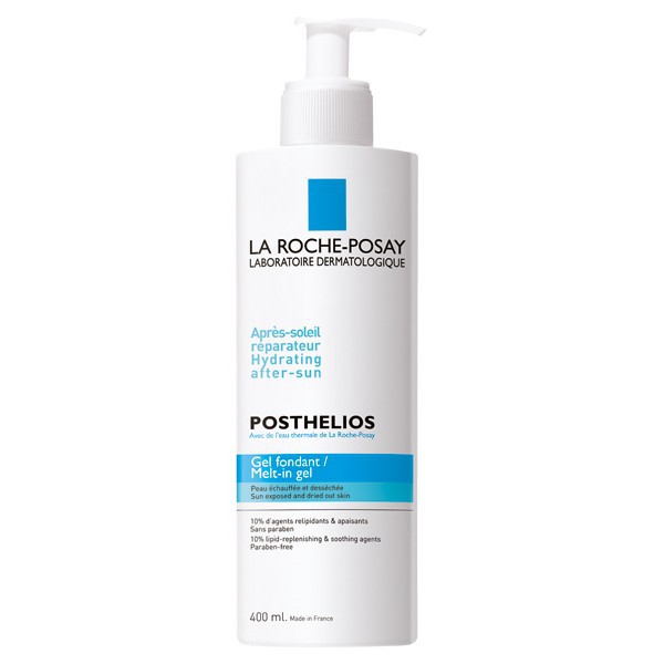 La Roche Posay Posthelios Aftersun Cara y...