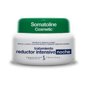 Somatoline Reductor Intesivo Noche Crema, 450ml