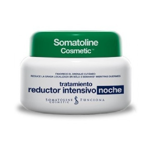 Somatoline Reductor Intesivo Noche Crema, 450ml