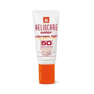 Heliocare Gel Crema Ligth SPF 50 Color, 50ml