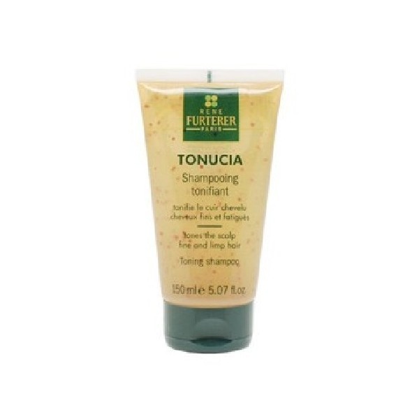 Rene Furterer Tonucia Champú Tonificante Cabellos Finos/Débiles,150ml