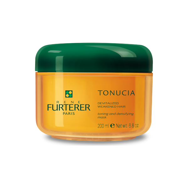 Rene Furterer Tonucia Mascarilla Redens Cab Finos/Débiles, 200ml