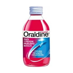 Oraldine Clásico Colutorio, 200ml