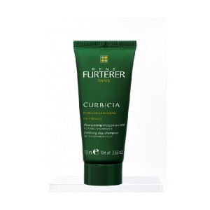 Rene Furterer Curbicia Champú Normalizante Cabello Graso,...