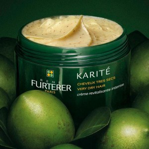 Karite mascarilla Rene Furterer