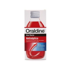 Oraldine Clásico Colutorio, 200ml 2