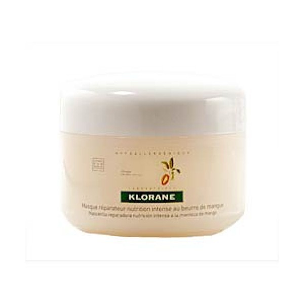 Klorane Mascarilla a la Manteca de Mango...