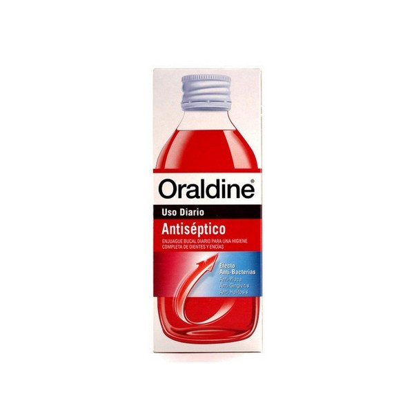Oraldine Clásico Colutorio, 400ml