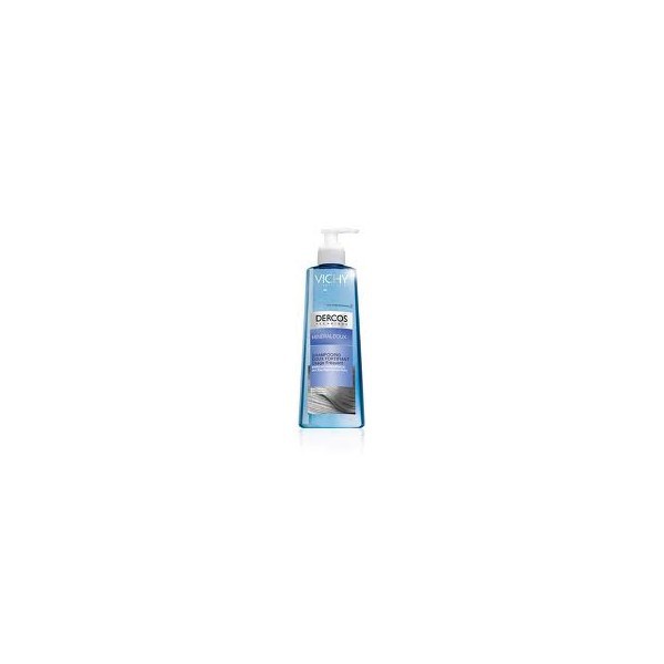 Vichy Dercos Champú Suave Fortificante...