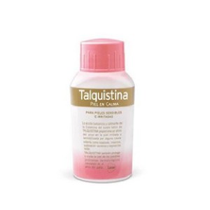 Talquistina Crema Piel Sensible e Irritada, 50g