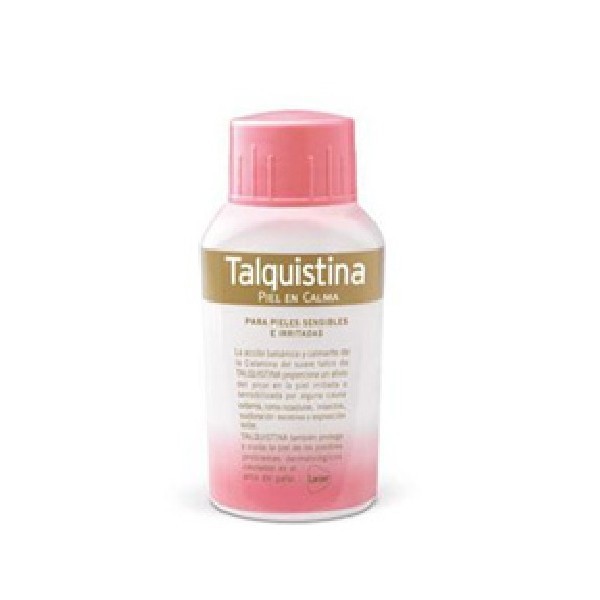 Talquistina Crema Piel Sensible e Irritada, 50g
