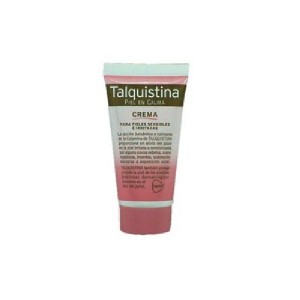 Talquistina Crema Piel Sensible e Irritada, 50ml