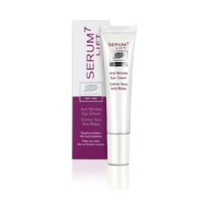 Serum7 Lift Contorno Ojos Anti-Arrugas, 15ml