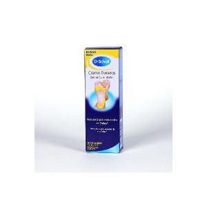 Scholl Crema durezas 75 ml