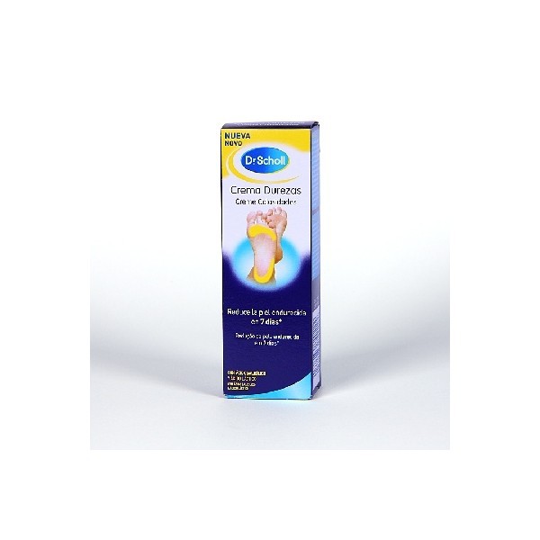 Scholl Crema durezas 75 ml