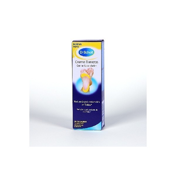 Scholl Crema durezas 75 ml