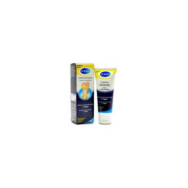 Scholl Crema durezas 75 ml