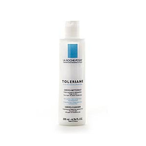 La Roche Posay Toleriane Fluido Dermolimpiador,...