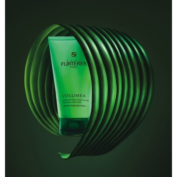 Rene Furterer Volumea Champú Expansor Cabello Sin Volumen, 200ml