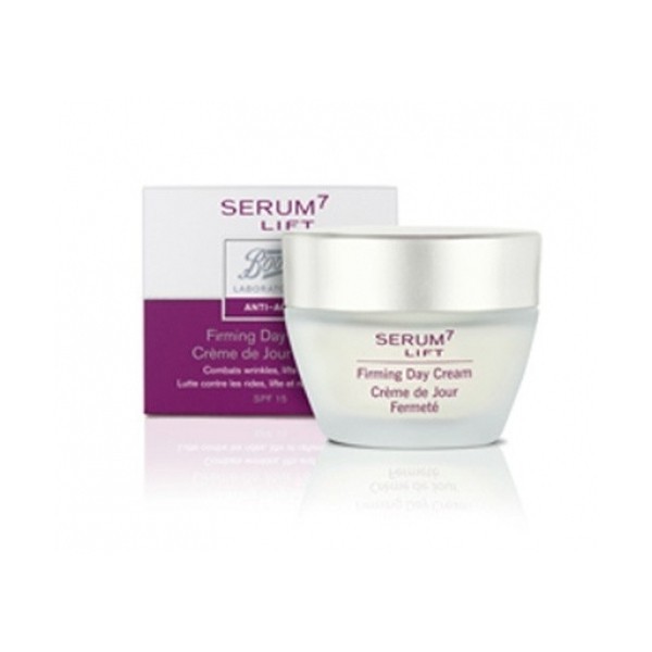 Serum7 Lift Crema Reafirmante Día SPF15...