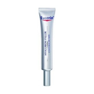 Eucerin Hyaluron Filler Antiarrugas Contorno Ojos, 15ml