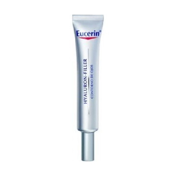 Eucerin Hyaluron Filler Antiarrugas Contorno Ojos, 15ml