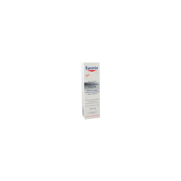 Eucerin Hyaluron Filler Antiarrugas Contorno...