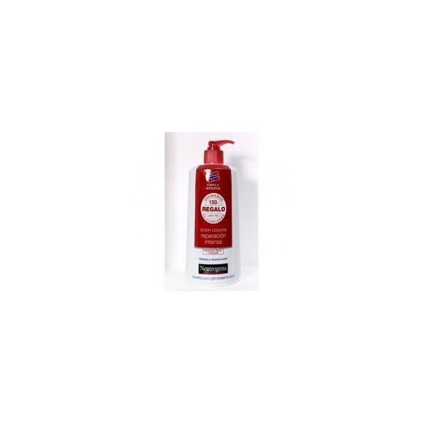 Neutrogena Loción Corporal Reparación Intensa...