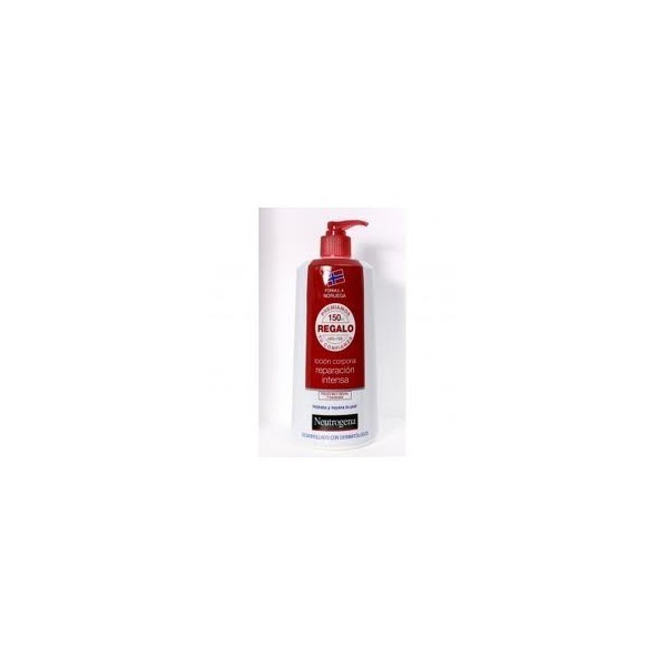 Neutrogena Loción Corporal Reparación Intensa Piel Muy Seca, 750ml