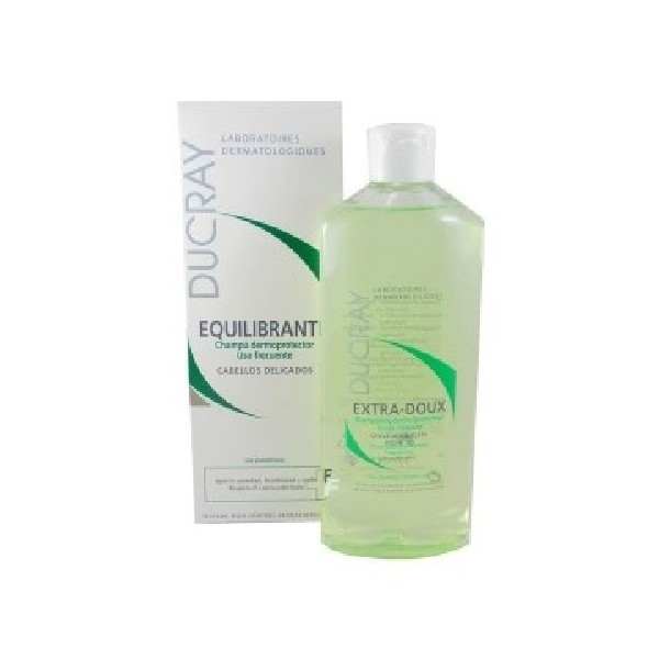 Ducray Equilibrante Champú Uso Frecuente 300 ml