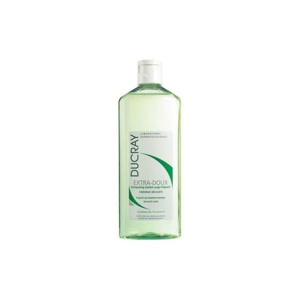 Ducray Equilibrante Champú Uso Frecuente 300 ml