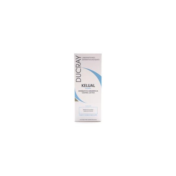 Ducray Kelual Emulsión Costra Láctea,50ml