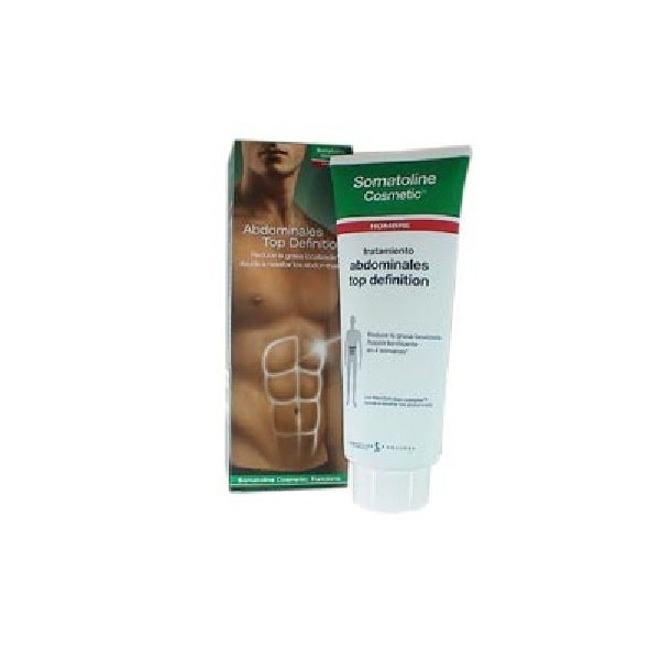 Somatoline Cosmetics Hombre Abdominales Top...